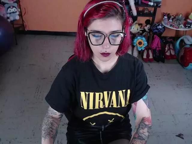 MiaJhons on BongaCams 