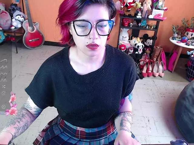 MiaJhons on BongaCams 