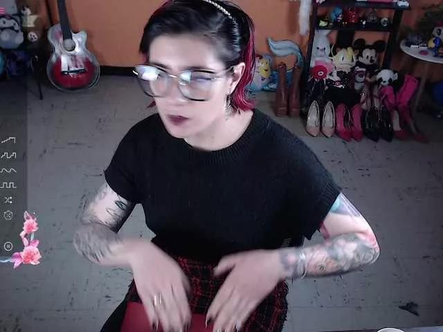 MiaJhons on BongaCams 