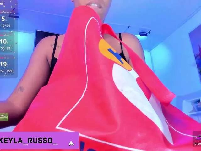 Mikeyla-Russo on BongaCams 