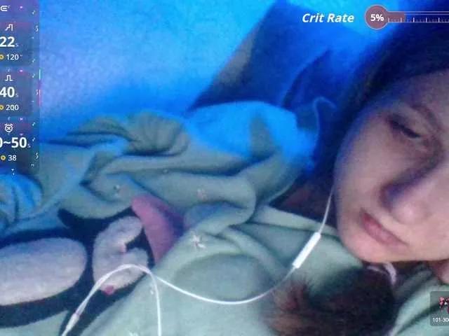 Mila23-1-1 on BongaCams