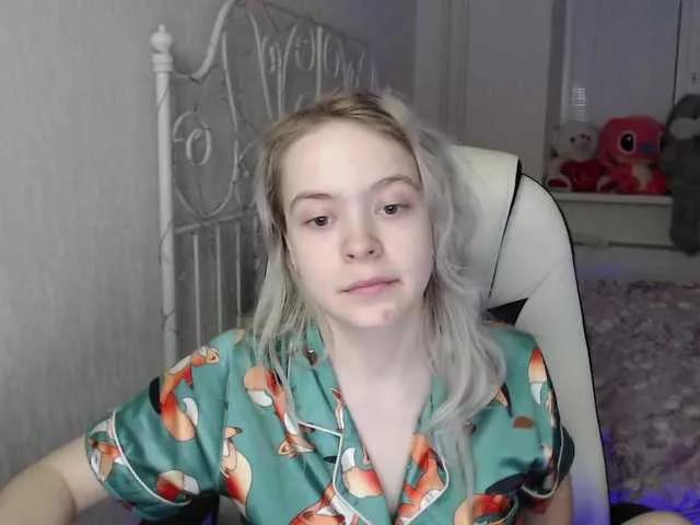 Milahskasa on BongaCams 