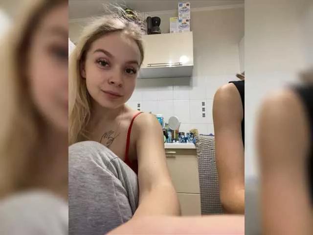 Milahskasa on BongaCams 