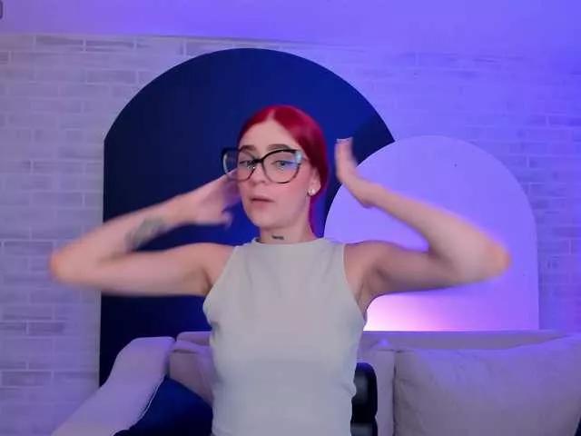 MilaRussell on BongaCams 