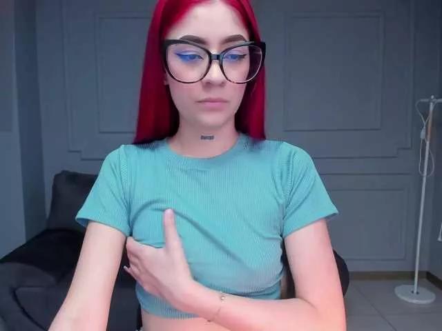 MilaRussell on BongaCams 