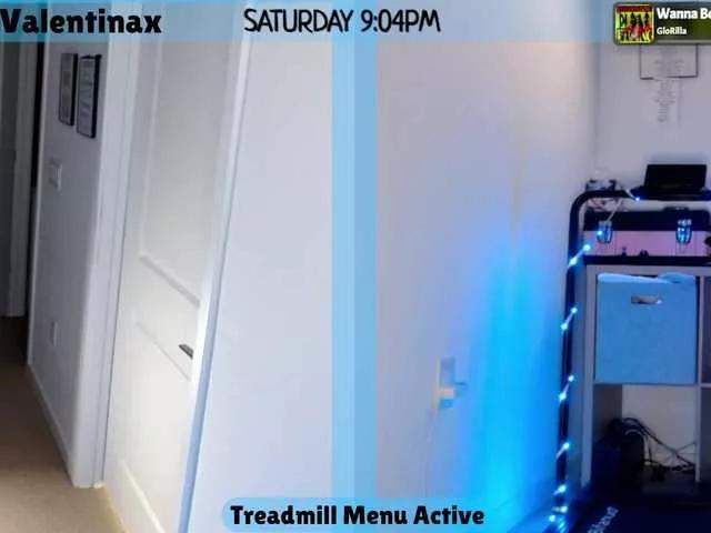 Offline MilaValentina on BongaCams