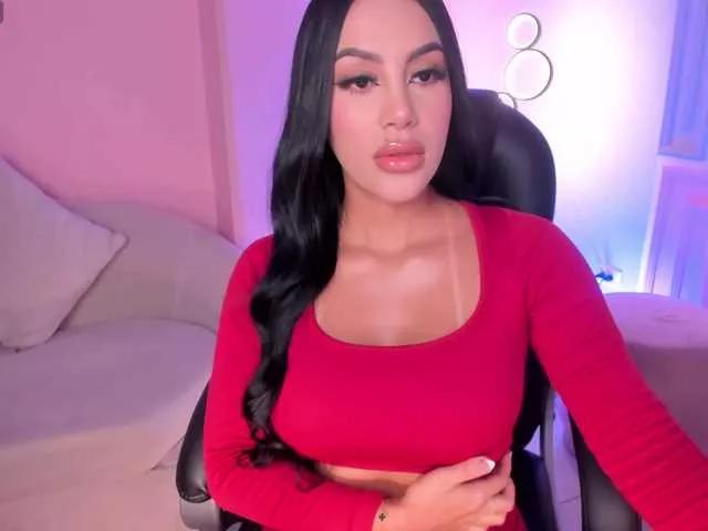 MileyCruz on BongaCams 