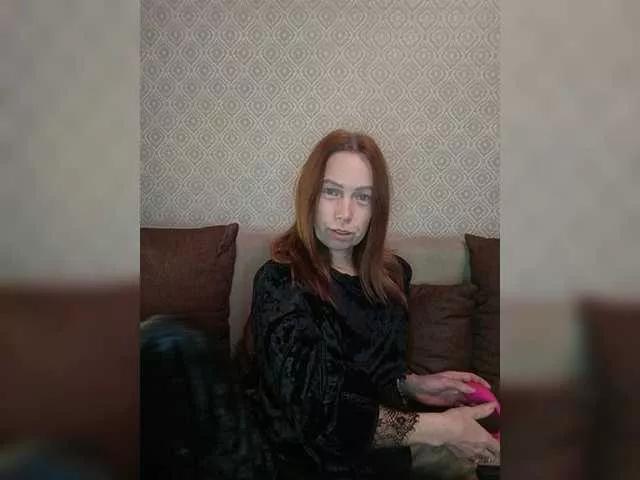 MILFA-BUSINKA on BongaCams 