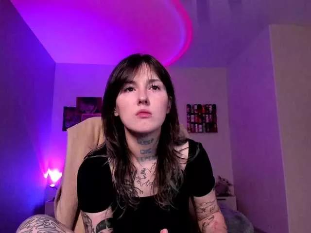 milky-cunt on BongaCams 