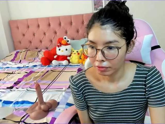 Milley777 on BongaCams