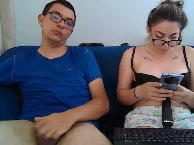 Miranda-and-Anthony on BongaCams 