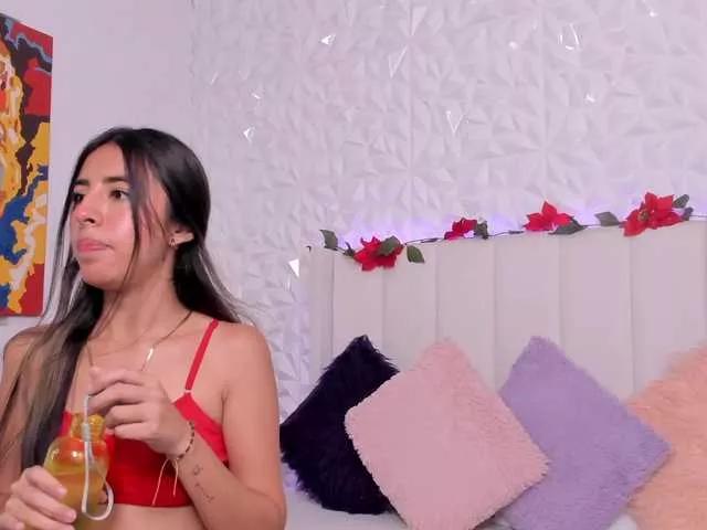 Miranda-Rogers on BongaCams 