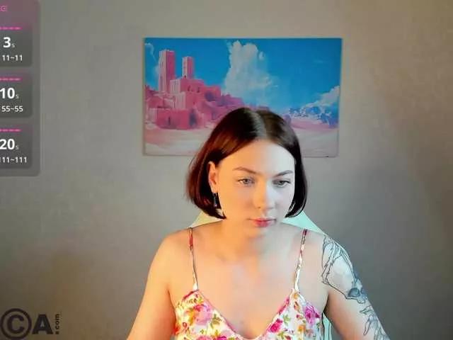 Miss-you-kiss on BongaCams 