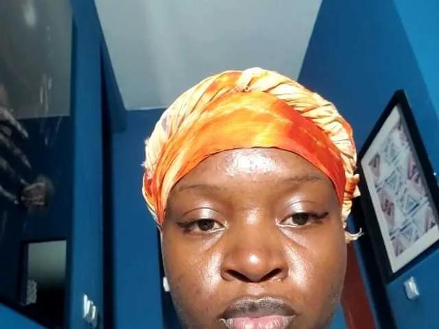 Missaquarium237 on BongaCams 