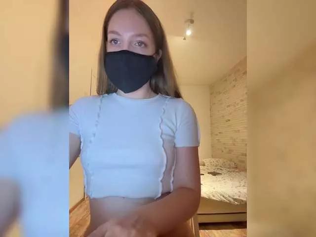 Offline MissHamilton07 on BongaCams