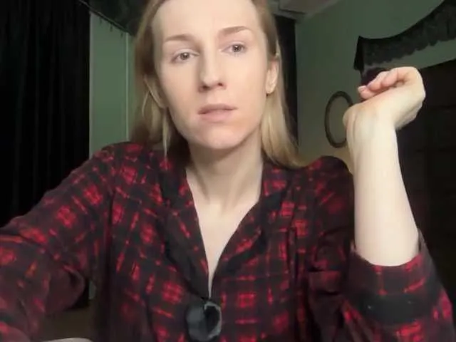 MissKetam1ine — Have you ever been in love (with a toy)?#mistress #bigass #blonde