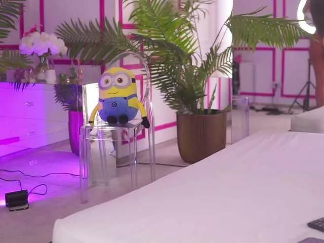 MissMooon on BongaCams 