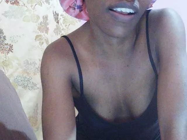 MlleKali on BongaCams