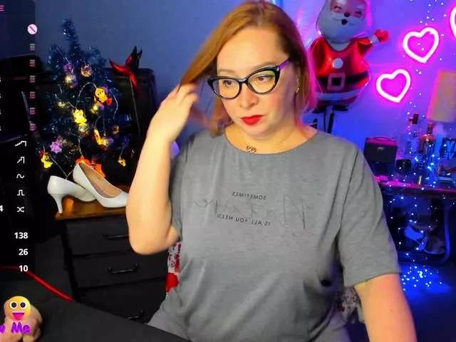 mmmMommy on BongaCams 