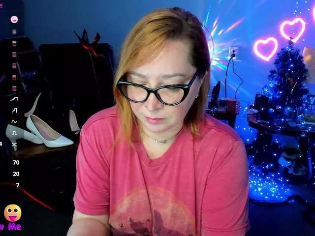 mmmMommy on BongaCams 
