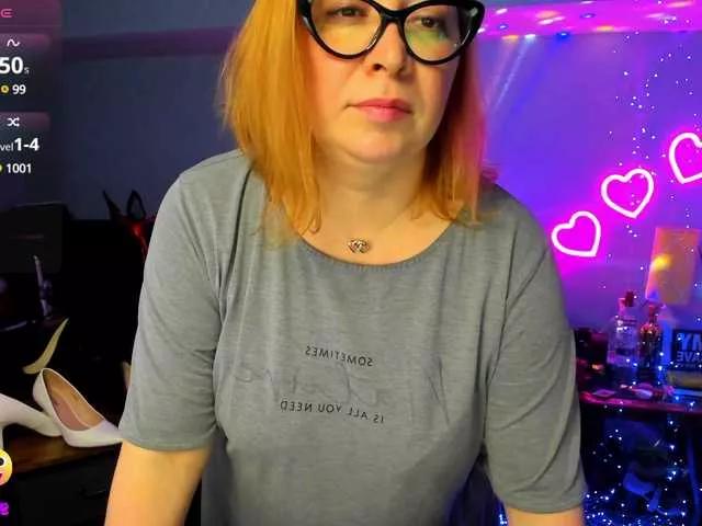 mmmMommy on BongaCams 