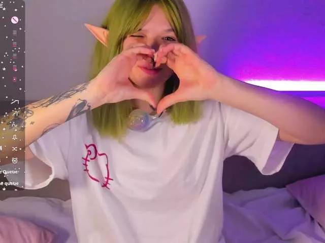 Freechat Molly-Platt on BongaCams