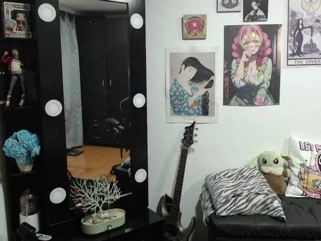 Mollyshake11 on BongaCams 