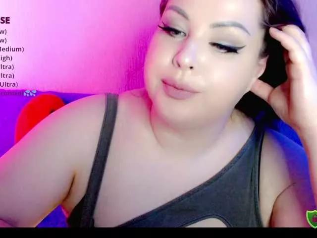 Molyboo on BongaCams
