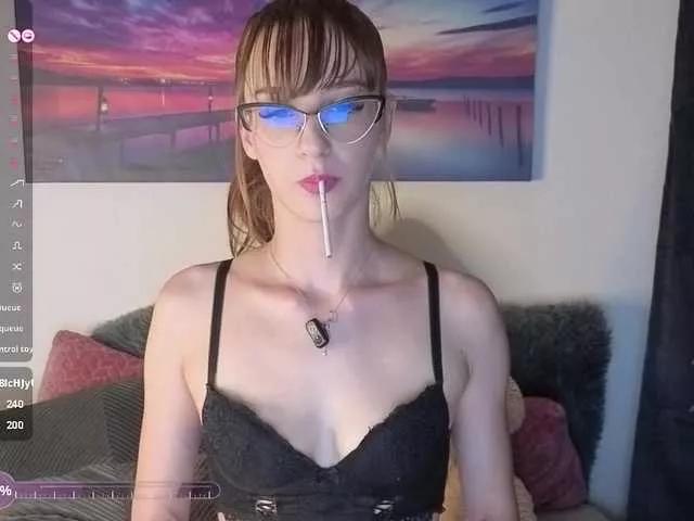 MoonedByEva on BongaCams