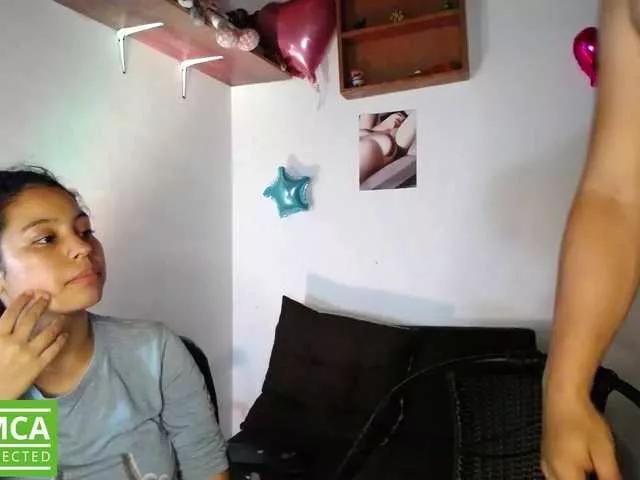 mr-mrscurie on BongaCams 
