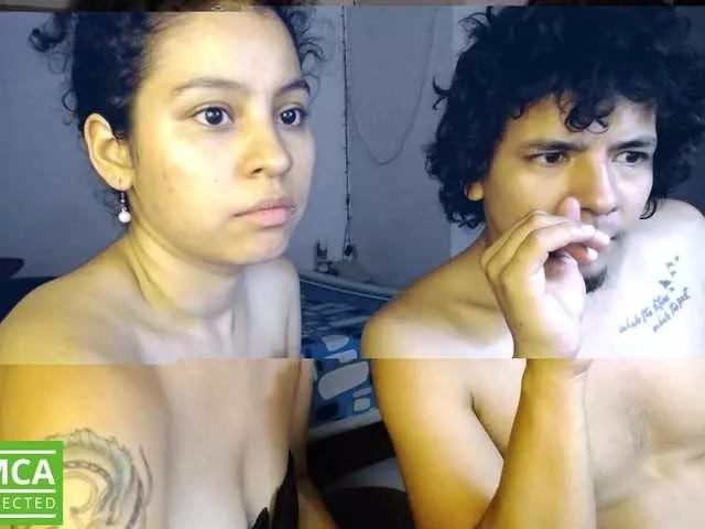mr-mrscurie on BongaCams 
