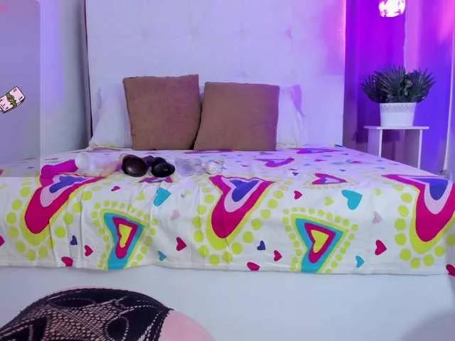 my-aleja- on BongaCams 