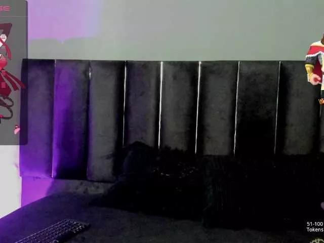 mysterious-megan on BongaCams 