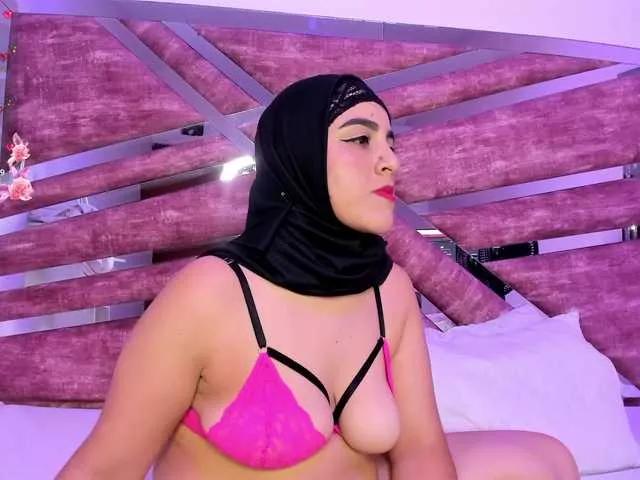 Nahid-Jaziri on BongaCams 