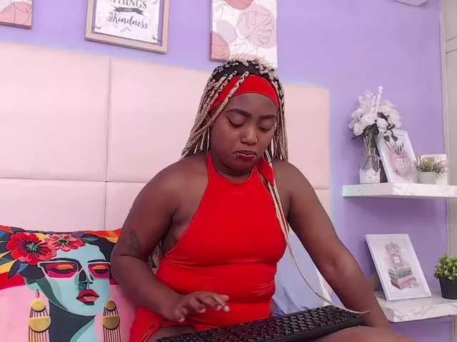 NaoCampbell on BongaCams