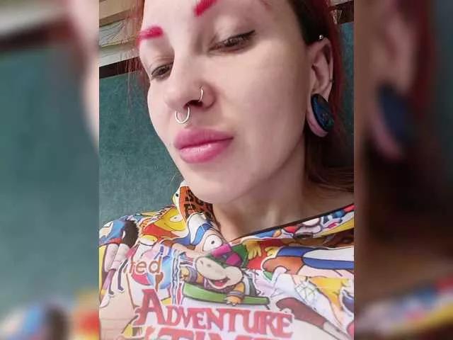 NastyaFox on BongaCams 