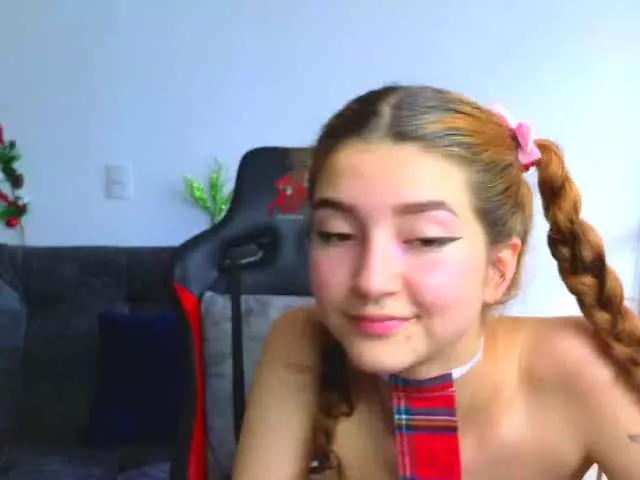 Naughty-Sharon69 on BongaCams 