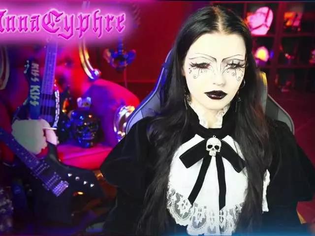NaughtyAnna on BongaCams