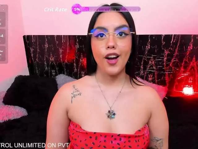 Offline Nicol-Ruizz on BongaCams