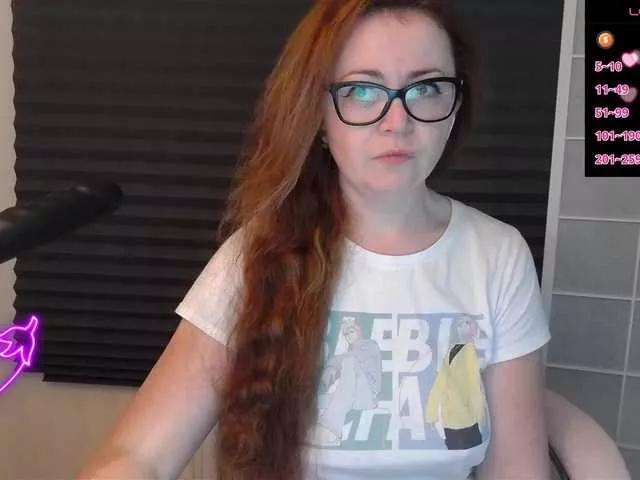 NicoleBunny24 on BongaCams 
