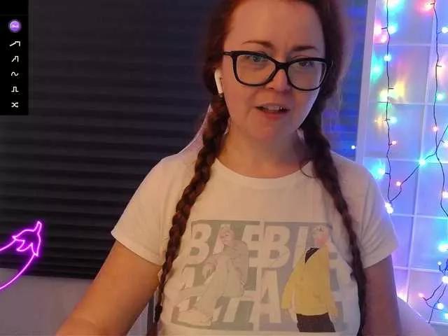 NicoleBunny24 on BongaCams 