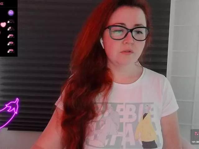 NicoleBunny24 on BongaCams 