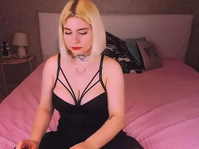 NikaRocks on BongaCams 