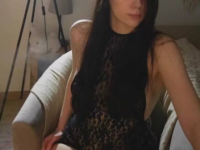 Freechat NimfaHeart on BongaCams