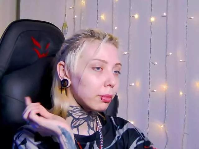 Nyan-Cat on BongaCams 
