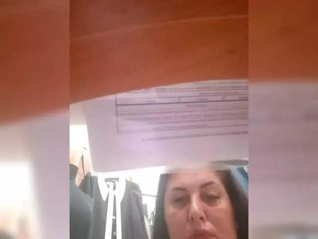 OlgaSaphire on BongaCams 