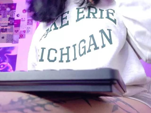 orchide-kitty on BongaCams 