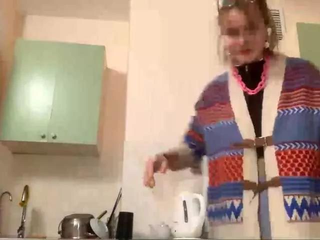 Freechat PartheniaOshima on BongaCams