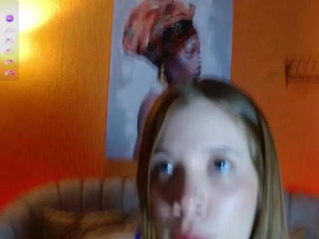 PrettyAriel on BongaCams