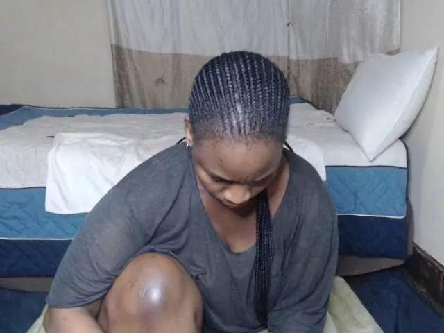 Offline Prettybkack25 on BongaCams